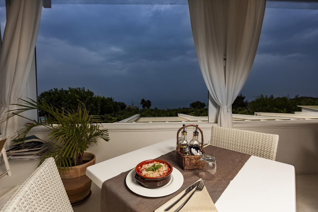 Tenuta Del Poggio Antico Forio di Ischia Exteriör bild
