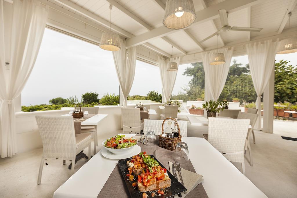 Tenuta Del Poggio Antico Forio di Ischia Exteriör bild