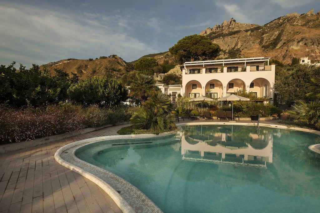 Tenuta Del Poggio Antico Forio di Ischia Exteriör bild